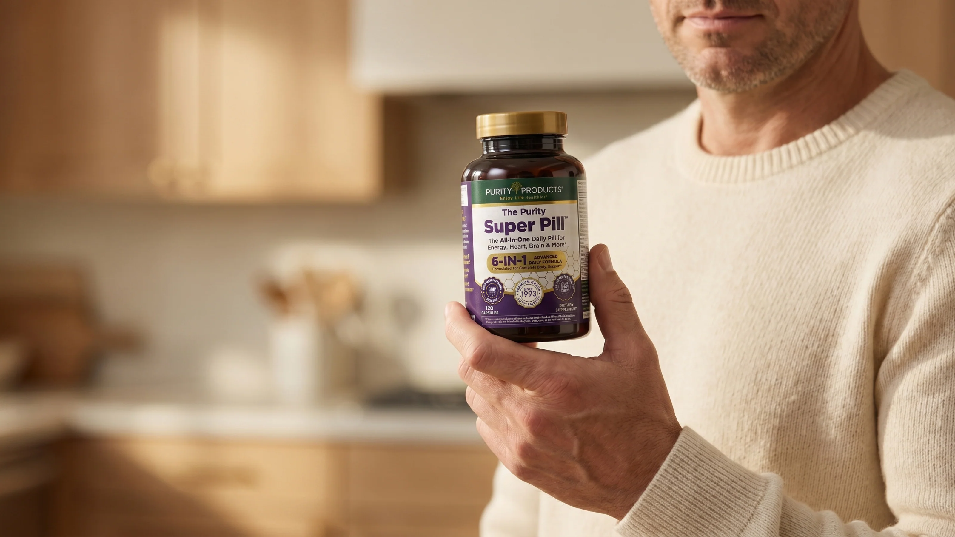 Elevate Your Vitality Every Day